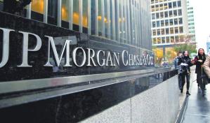 JP Morgan advierte de que los aranceles de Trump pueden empujar a EE.UU. a la recesión