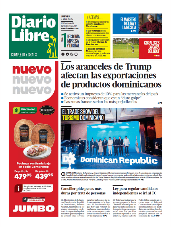 versión impresa