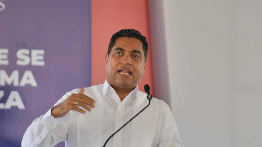 Kelvin Cruz dijo que montar los Juegos "es nuestro reto" Kelvin Cruz dijo que montar los Juegos "es nuestro reto"