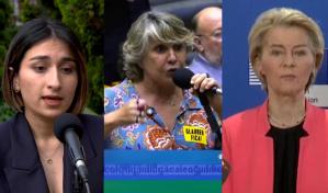 El mundo reacciona a los nuevos aranceles de Trump El mundo reacciona a los nuevos aranceles de Trump