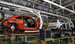 Entran en vigor los aranceles del 25 % para los vehículos importados por EE. UU.