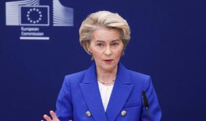 La UE suspende sus contramedidas a los aranceles de Trump, pero sigue tensión entre EE.UU. y China
