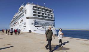 El huracán Melissa afectó la llegada de más de 25,000 cruceristas a República Dominicana