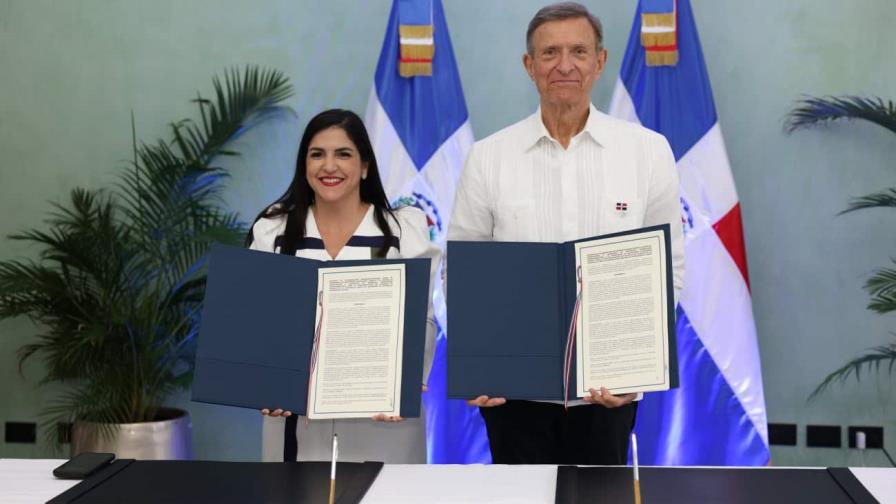Mirex y ProDominicana firman acuerdo para mejorar visados y residencia por inversión Mirex y ProDominicana firman acuerdo para mejorar visados y residencia por inversión