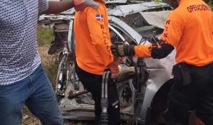 La Defensa Civil en El Seibo se prepara para "salvar vidas" en Semana Santa 2025