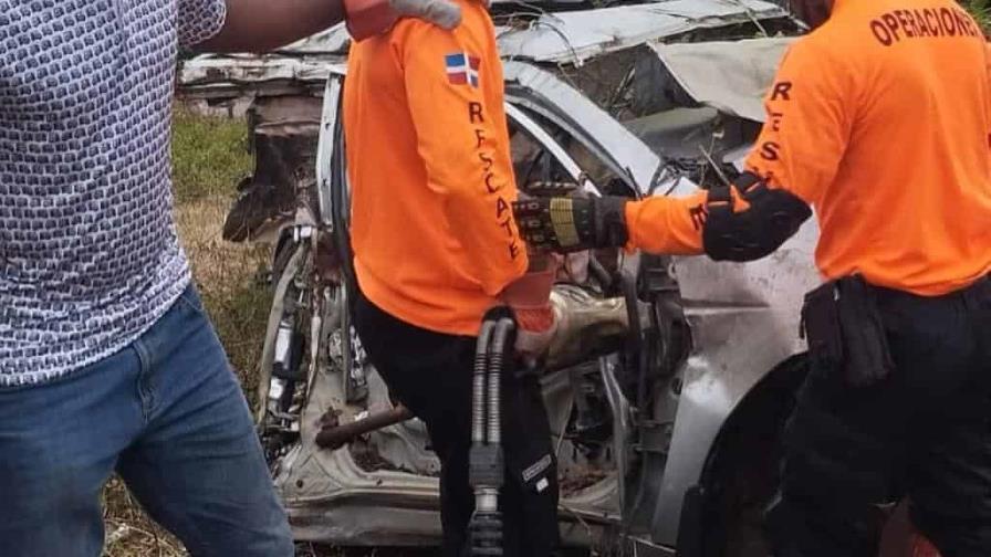 La Defensa Civil en El Seibo se prepara para "salvar vidas" en Semana Santa 2025 La Defensa Civil en El Seibo se prepara para "salvar vidas" en Semana Santa 2025