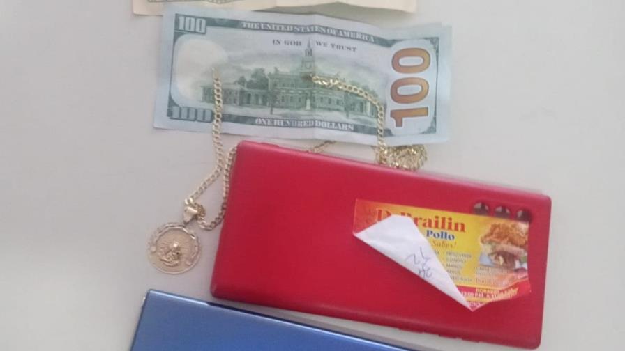 Capturan a dos miembros de una banda de asaltos a mensajeros