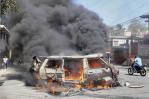 Autoridades de Haití anuncian medidas ante inseguridad y mantienen el estado de emergencia
