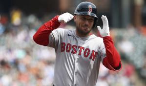 Bregman, Campbell y Casas conectan jonrones. Medias Rojas vencen a Orioles