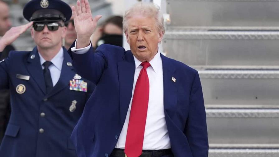La fiscal general de EE. UU. dice que Trump probablemente no buscará la reelección La fiscal general de EE. UU. dice que Trump probablemente no buscará la reelección