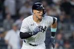 Aaron Judge conecta jonrón para llegar a 500 extrabases y Yankees superan 9-7 a Diamondbacks Aaron Judge conecta jonrón para llegar a 500 extrabases y Yankees superan 9-7 a Diamondbacks