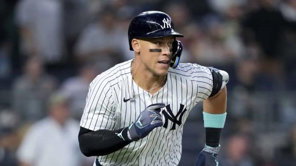 Aaron Judge conecta jonrón para llegar a 500 extrabases y Yankees superan 9-7 a Diamondbacks