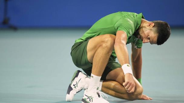 Djokovic, Gauff y otros tenistas piden más dinero y voz en torneos de Grand Slam
