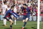 Barcelona-Betis, duelo de los equipos más en forma de la Liga de España Barcelona-Betis, duelo de los equipos más en forma de la Liga de España