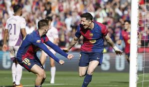 Barcelona-Betis, duelo de los equipos más en forma de la Liga de España