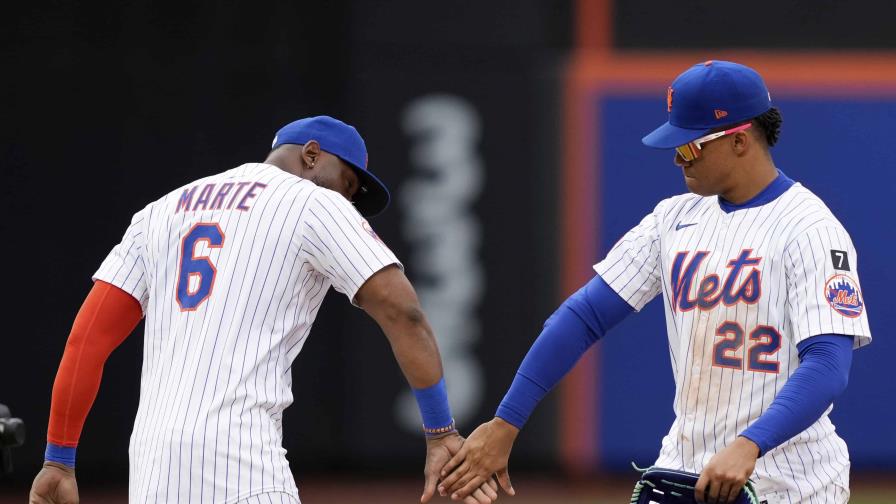 Alonso y Soto conducen a Mets a triunfo sobre Azulejos, al inaugurar campaña en Citi Field Alonso y Soto conducen a Mets a triunfo sobre Azulejos, al inaugurar campaña en Citi Field