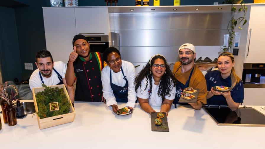 Rep&uacute;blica Dominicana brilla en encuentro gastron&oacute;mico de Bacalao Noruego en &Aring;lesund, Noruega