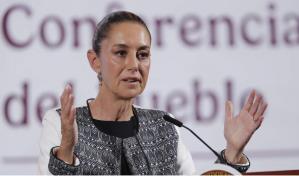 Sheinbaum asegura que no existe actividad militar de EE.UU. en M&eacute;xico