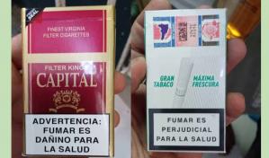 El comercio de cigarrillos de contrabando domina el 30 % del mercado dominicano