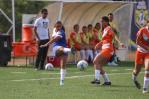 La Copa Malta Morena de fútbol regresa al Estadio Quisqueya