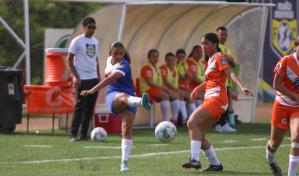 La Copa Malta Morena de fútbol regresa al Estadio Quisqueya