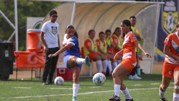La Copa Malta Morena de fútbol regresa al Estadio Quisqueya