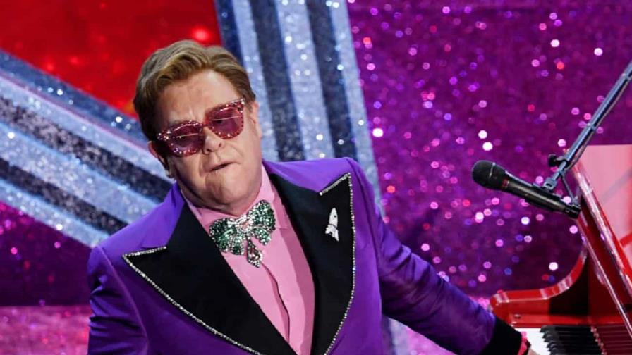 Elton John lanza Who Believes in Angels?, su álbum más innovador desde los setenta Elton John lanza Who Believes in Angels?, su álbum más innovador desde los setenta