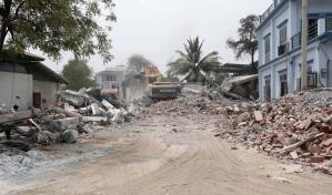 Una semana del sismo de 7.7 en Birmania: más de 3,100 muertos y 17 millones de afectados