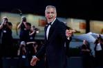 George Clooney debuta en Broadway con Good Night, and Good Luck