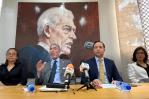 El PLD recibe propuesta de unidad por la soberanía patria del Movimiento Izquierda Unida