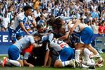 Espanyol aplasta al Rayo Vallecano y se aleja del descenso en la Liga