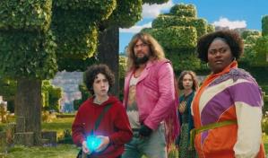 "A Minecraft Movie", creatividad cúbica en la gran pantalla "A Minecraft Movie", creatividad cúbica en la gran pantalla