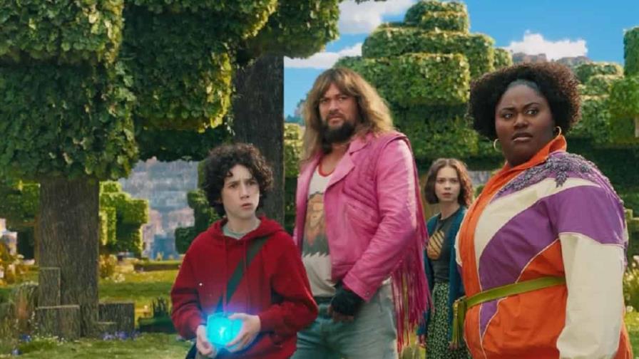 "A Minecraft Movie", creatividad cúbica en la gran pantalla