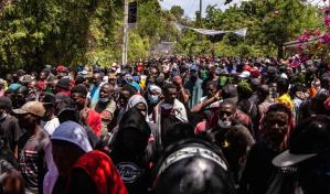 La mitad de los haitianos no tiene lo suficiente para comer, advierte la ONU