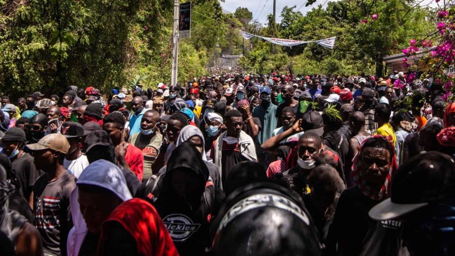 La mitad de los haitianos no tiene lo suficiente para comer, advierte la ONU