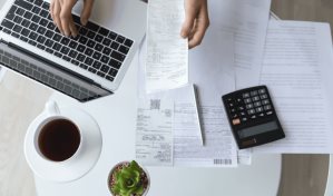 Cuatro pasos para organizar los gastos del mes