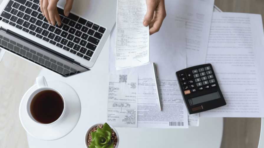 Cuatro pasos para organizar los gastos del mes Cuatro pasos para organizar los gastos del mes