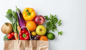 Frutas y verduras: ¿Cuántas debemos consumir para alargar la vida? Frutas y verduras: ¿Cuántas debemos consumir para alargar la vida?