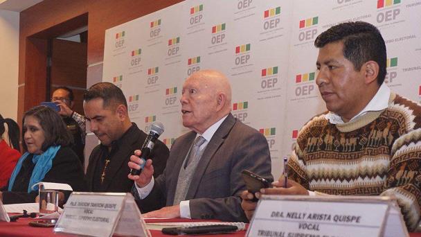 El Tribunal Electoral de Bolivia convoca a las elecciones generales para el 17 de agosto