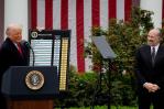 Trump se abre a llegar a acuerdos sobre aranceles si le ofrecen algo fenomenal