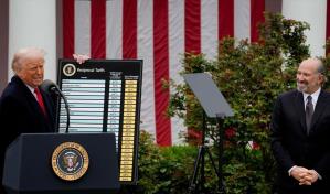 Trump se abre a llegar a acuerdos sobre aranceles si le ofrecen algo fenomenal