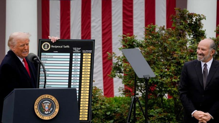 Trump se abre a llegar a acuerdos sobre aranceles si le ofrecen algo fenomenal