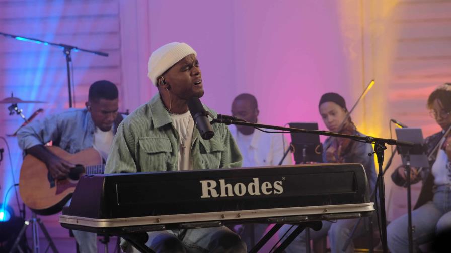 Gerome lanza “Con tu presencia”, una emotiva adoración acústica