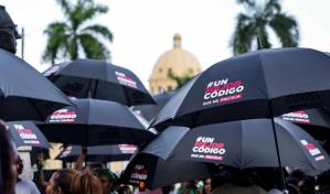 Organizaciones respaldan proyecto de Código Penal sometido por el senador Taveras Guzmán Organizaciones respaldan proyecto de Código Penal sometido por el senador Taveras Guzmán