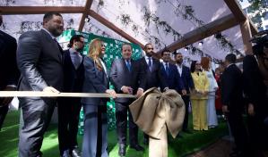 Feria de sostenibilidad finaliza con un llamado a asumir el compromiso con el medio ambiente en RD