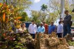 Roberto Ángel Salcedo impulsa su política de descentralización cultural en Hato Mayor  Roberto Ángel Salcedo impulsa su política de descentralización cultural en Hato Mayor