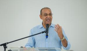 Deligne Ascención insta a la unidad nacional ante crisis haitiana y retos migratorios