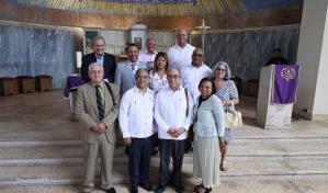 Directivos del CDP analizan los desafíos de la profesión en el "Día Nacional del Periodista