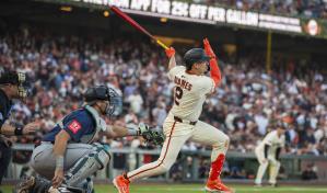 Willy Adames deja en el terreno a los Marineros en su debut en Oracle Park con los Gigantes Willy Adames deja en el terreno a los Marineros en su debut en Oracle Park con los Gigantes