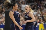 UConn apalea a UCLA en Final Four femenino y disputará el título con South Carolina